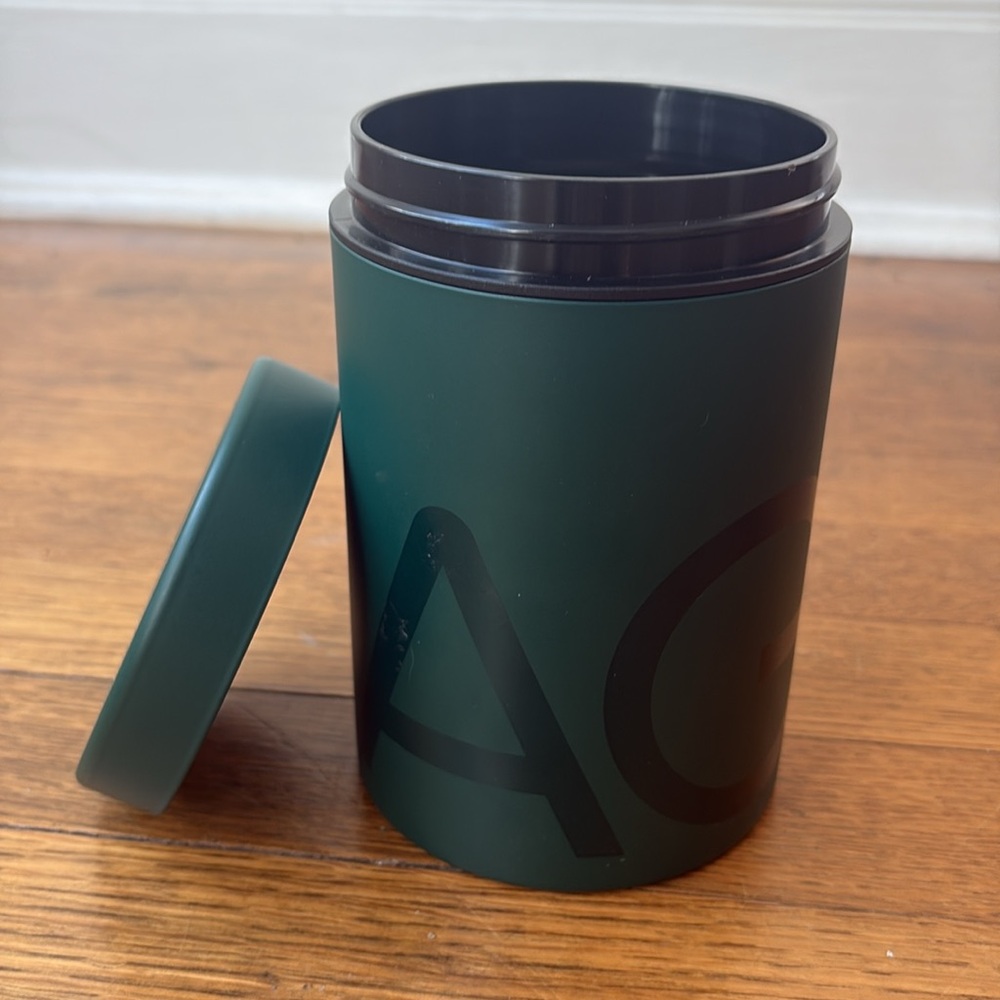 AG1 Green Container. Never Used. No Scoop.